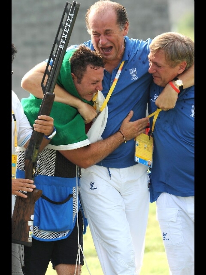 Tiro a volo:Rossi,'salviamo double trap'