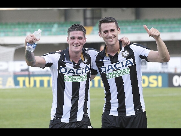 Udinese: Velazquez, fatto cose bene