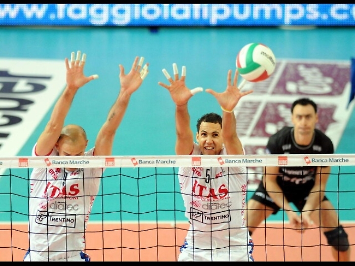 Pallavolo: Superlega, l'8/a di ritorno