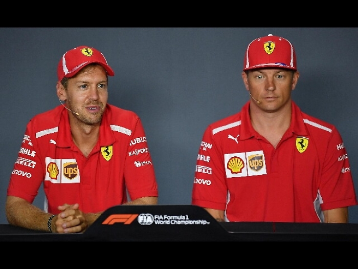 F1:Monza,via prime libere sotto pioggia