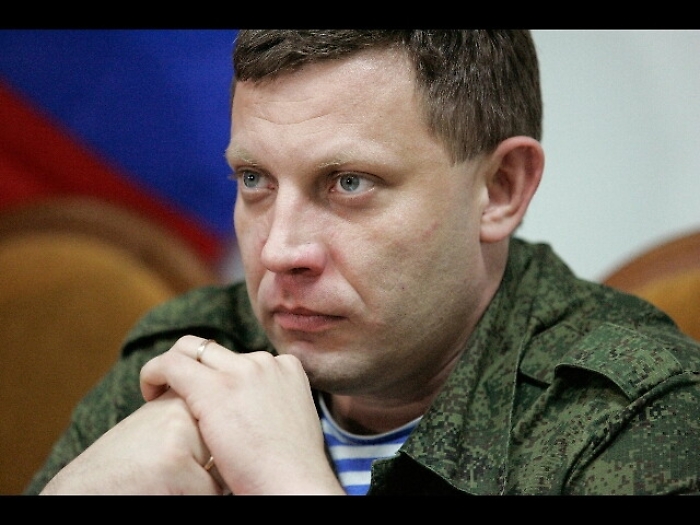 Media, ucciso capo repubblica di Donetsk