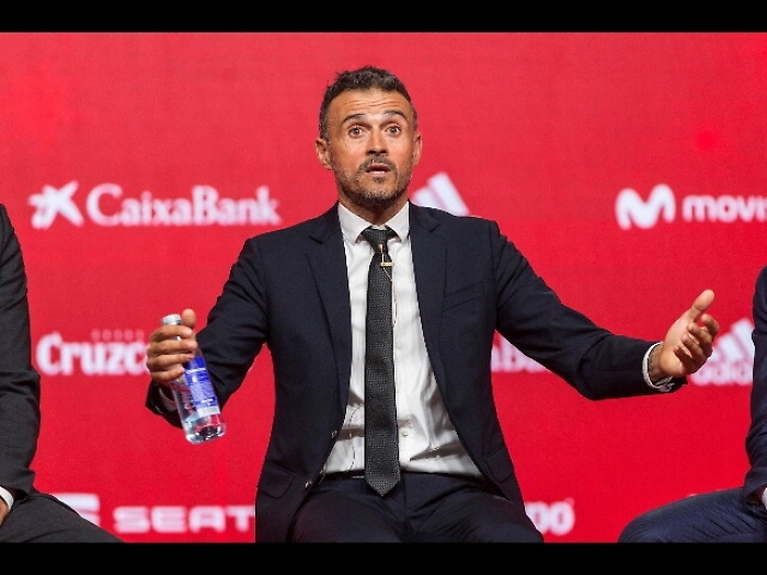 In Spagna Luis Enrique Albiol e Suso