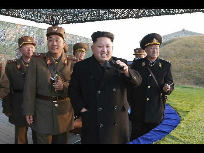 Corea Nord: va avanti sviluppo missili