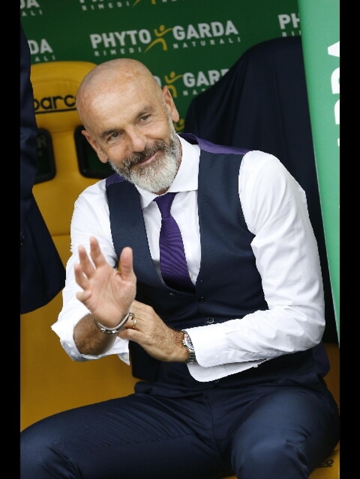 Pioli, al lavoro ma la Viola ha qualit&agrave;