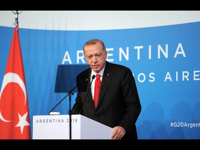 Turchia: terrorismo, oltre 1000 arresti