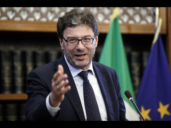 Giochi'26: Giorgetti, il Coni rifletta