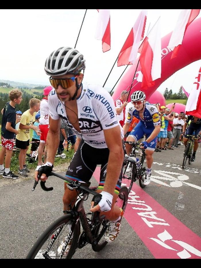 Mondiali ciclismo, Simoni vede Sagan