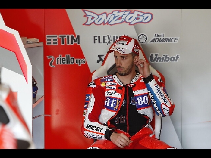 Moto:Francia, Dovizioso comanda libere 2