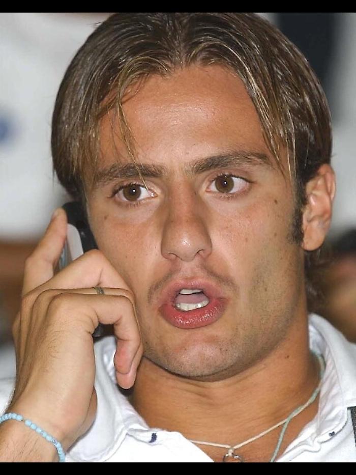 Primo giorno Gilardino al Pescara