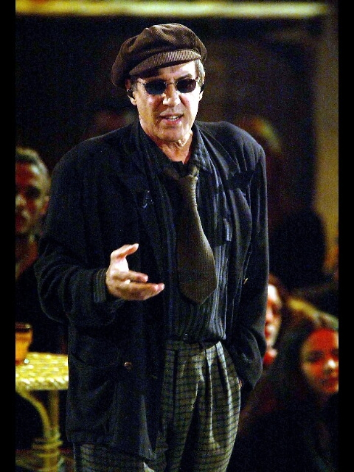 Adrian in onda a gennaio su Canale 5