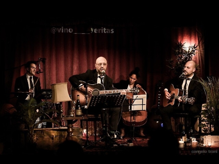 Vino Veritas, Bastianich su Sky Uno