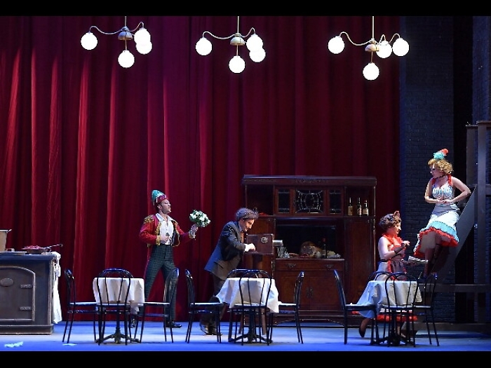 A Jesi Metamorfosi Pasquale di Spontini