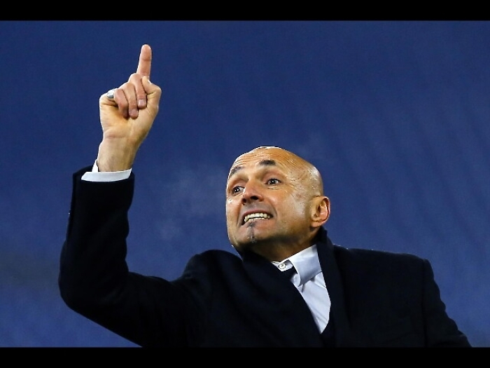 Spalletti, il mercato? Non chiedo niente