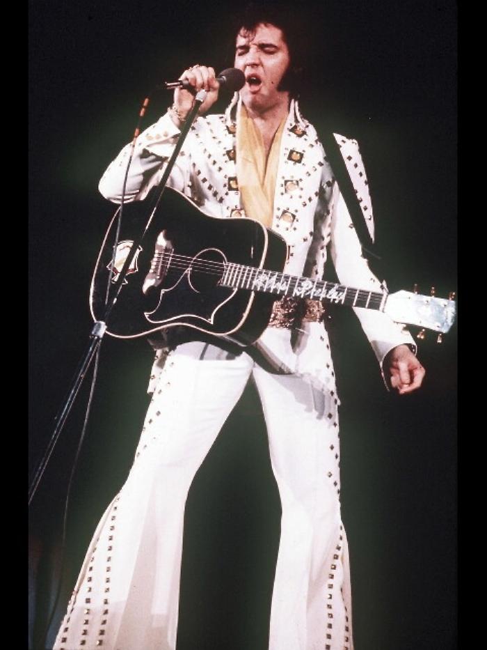 All'asta casa d'infanzia Elvis Presley