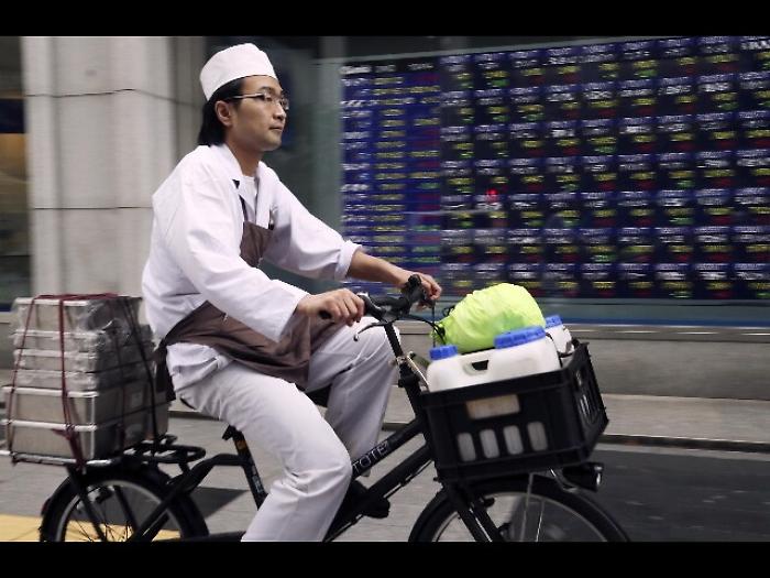 Borsa: Tokyo, apertura in calo (-0,70%)