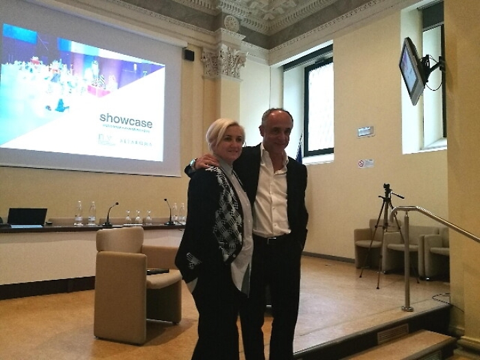 Altaroma e Showcase progetto new talents