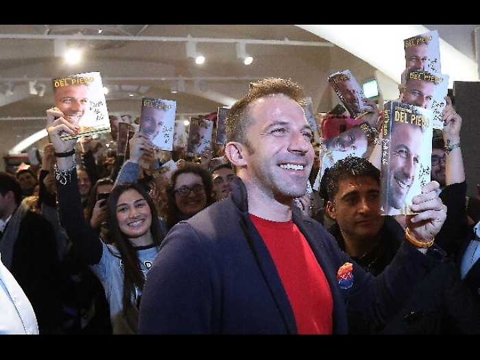 Del Piero, Napoli-Juve instrada scudetto