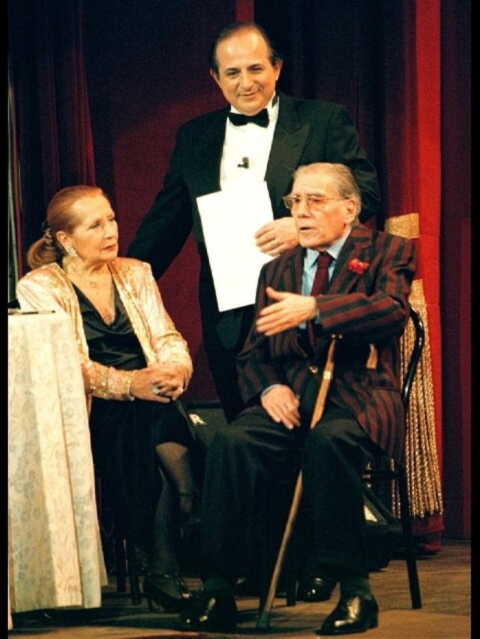 Addio ad Anna Campori del Corsaro Nero