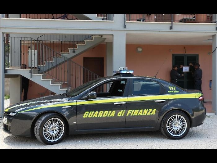 Riciclaggio,operazione GdF,perquisizioni