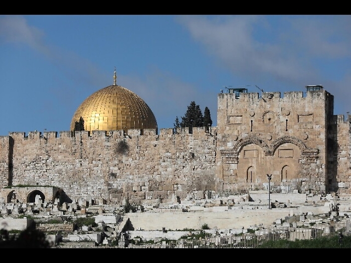 Gerusalemme: per Ue &egrave; capitale due Stati