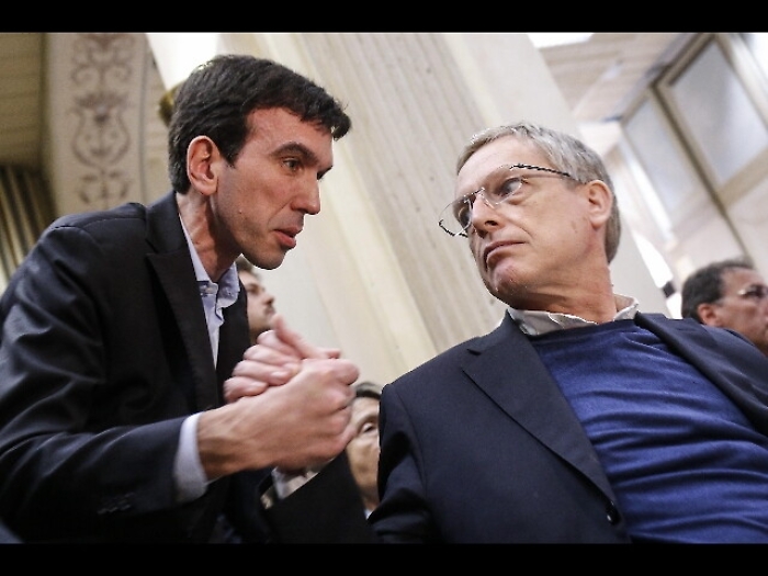 Pd: Cuperlo, Martina-Lotti? Non convinto