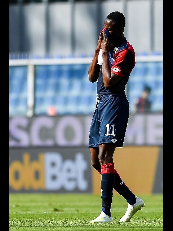 Genoa: Preziosi, Kouam&eacute; &egrave; essenziale