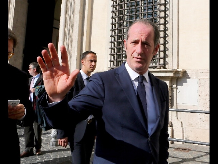 Zaia, M5S come Ln?Noi risposto con fatti