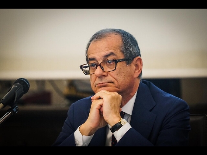 D'Uva, no "dossier Tria", ma apprensione