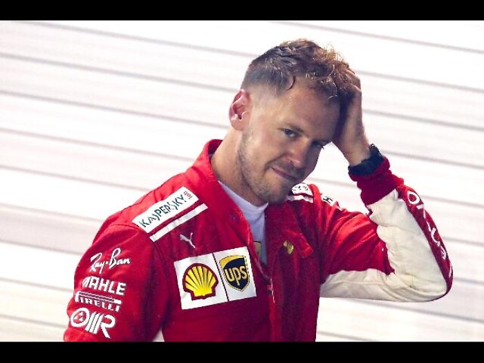 F1:Vettel, posso ancora vincere mondiale
