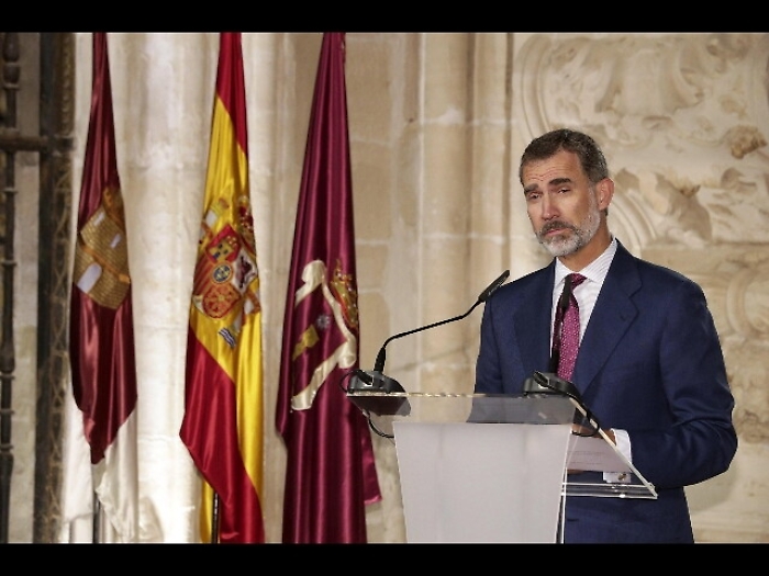 Felipe VI invoca la pace in Medio Oriente: &laquo;Tacere le armi e cogliere l&rsquo;opportunit&agrave;&raquo;