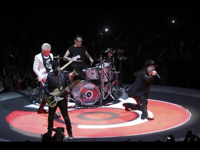 Festival videoclip premia gli U2