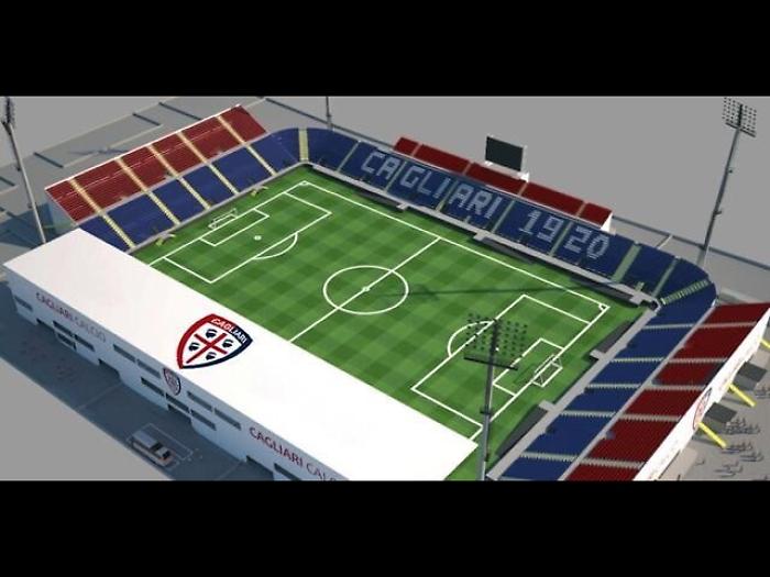Calcio: Cagliari nona squadra pi&ugrave; amata