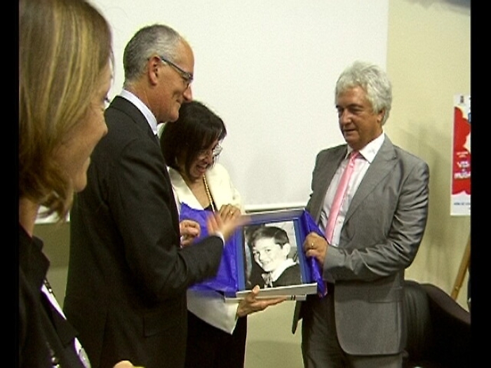 Polizia, Gabrielli 'torna' a sua scuola