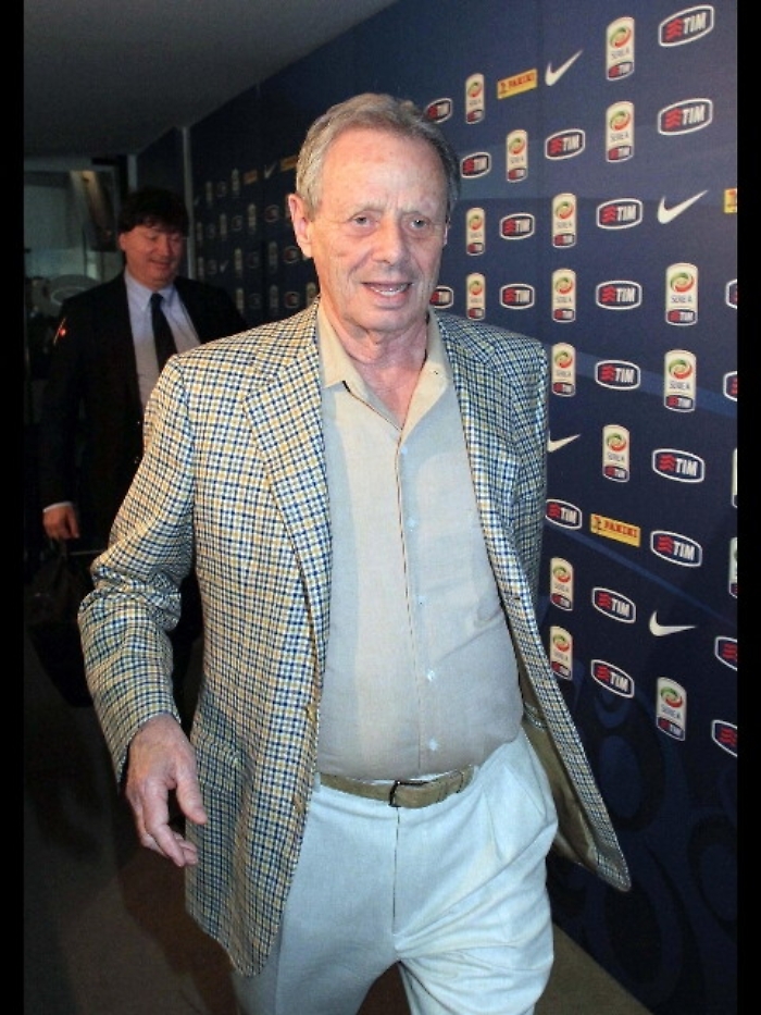 Zamparini, volevo dare scossa a squadra