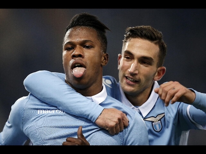 Lazio: Cataldi, vorrei giocare e restare