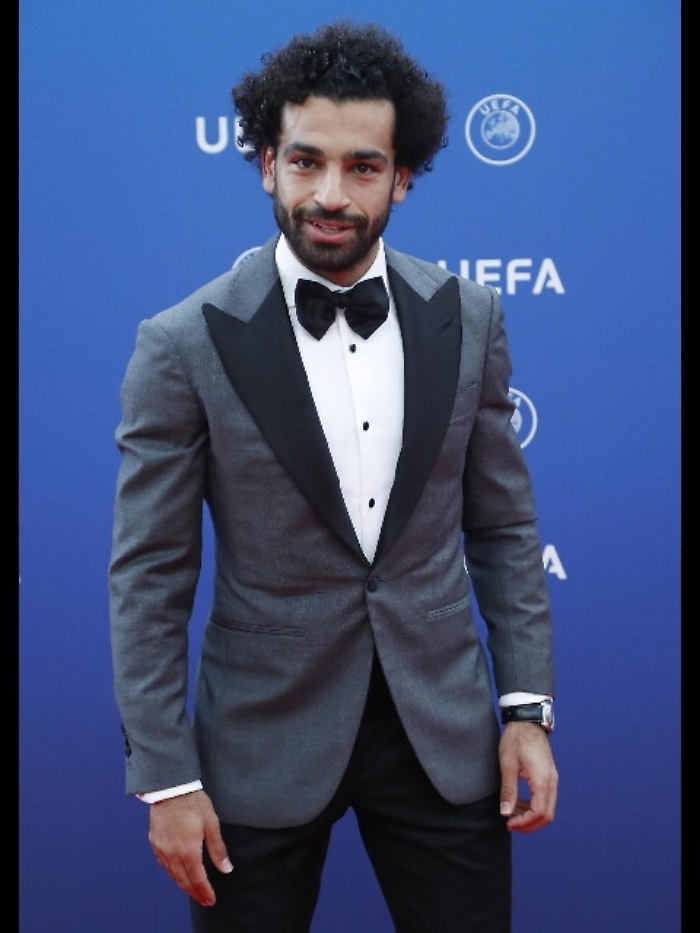 Incontro ravvicinato Ramos-Salah, &egrave; gelo