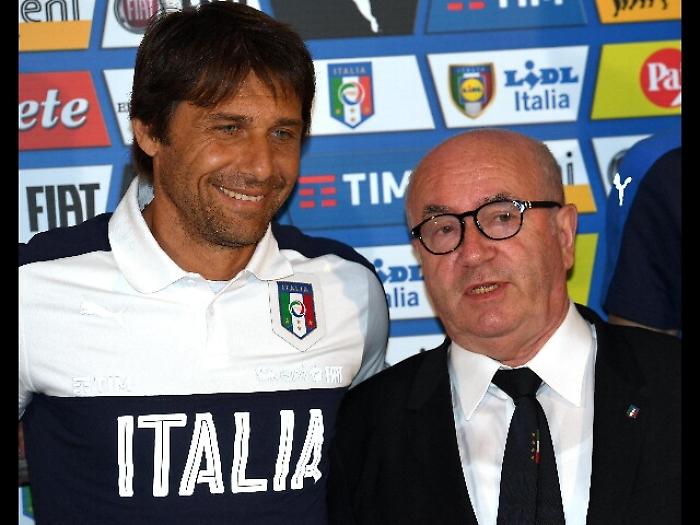 'Bravo Conte, sapevo sarebbe andato via'