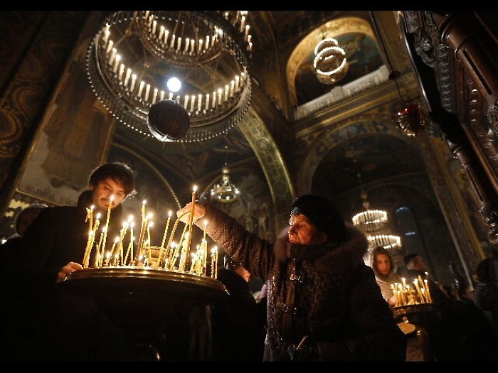 Ortodossi ucraini verso l'indipendenza