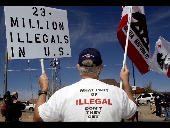 Trump, in aumento 38% arresti immigrati