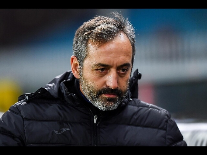 Giampaolo, ci teniamo alla Coppa Italia