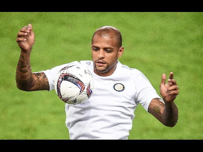 Ufficiale, Melo dall'Inter al Palmeiras