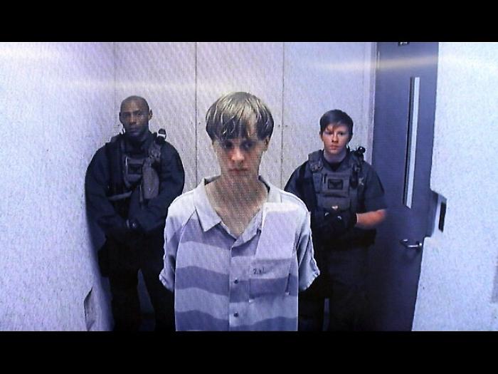 Pena di morte al killer di Charleston