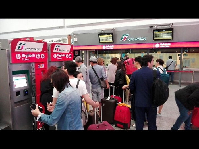 Circolazione treni in graduale ripresa
