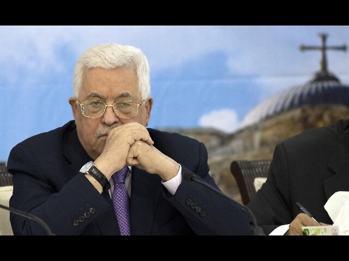Vittime terrore, stop a Abu Mazen in Usa