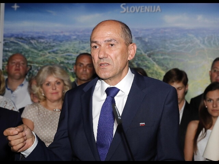 Slovenia, verso incarico a Jansa