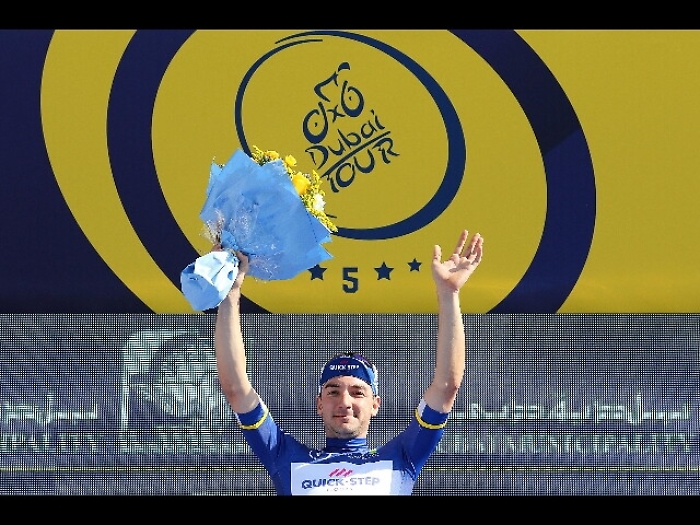 Dubai Tour, successo finale di Viviani