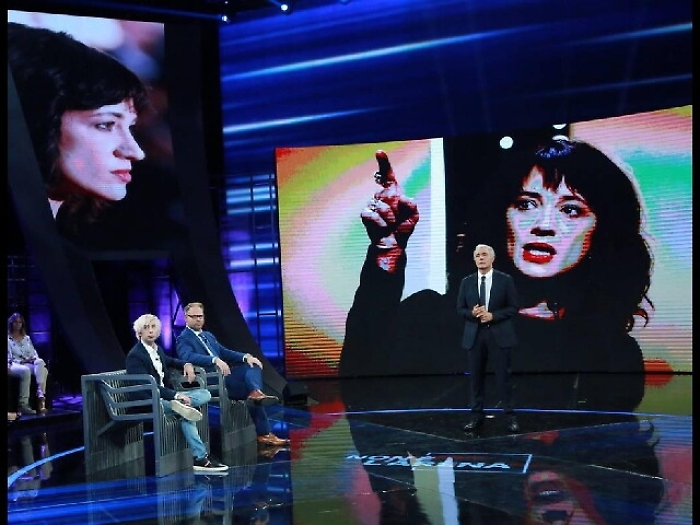 Jimmy Bennett, Asia mi ha violentato