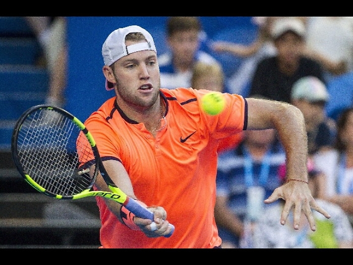 Atp Auckland: vittoria di Sock