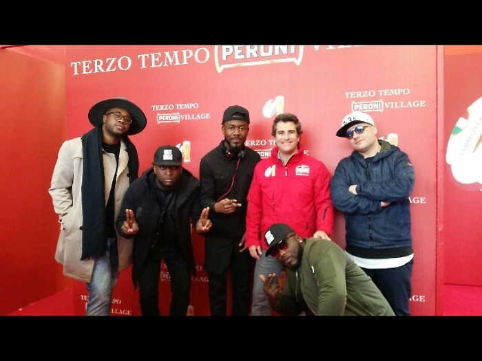 Soul System a Terzo Tempo Peroni Village