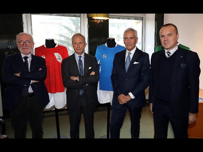 Le 3 Leghe adottano la Quarta Categoria